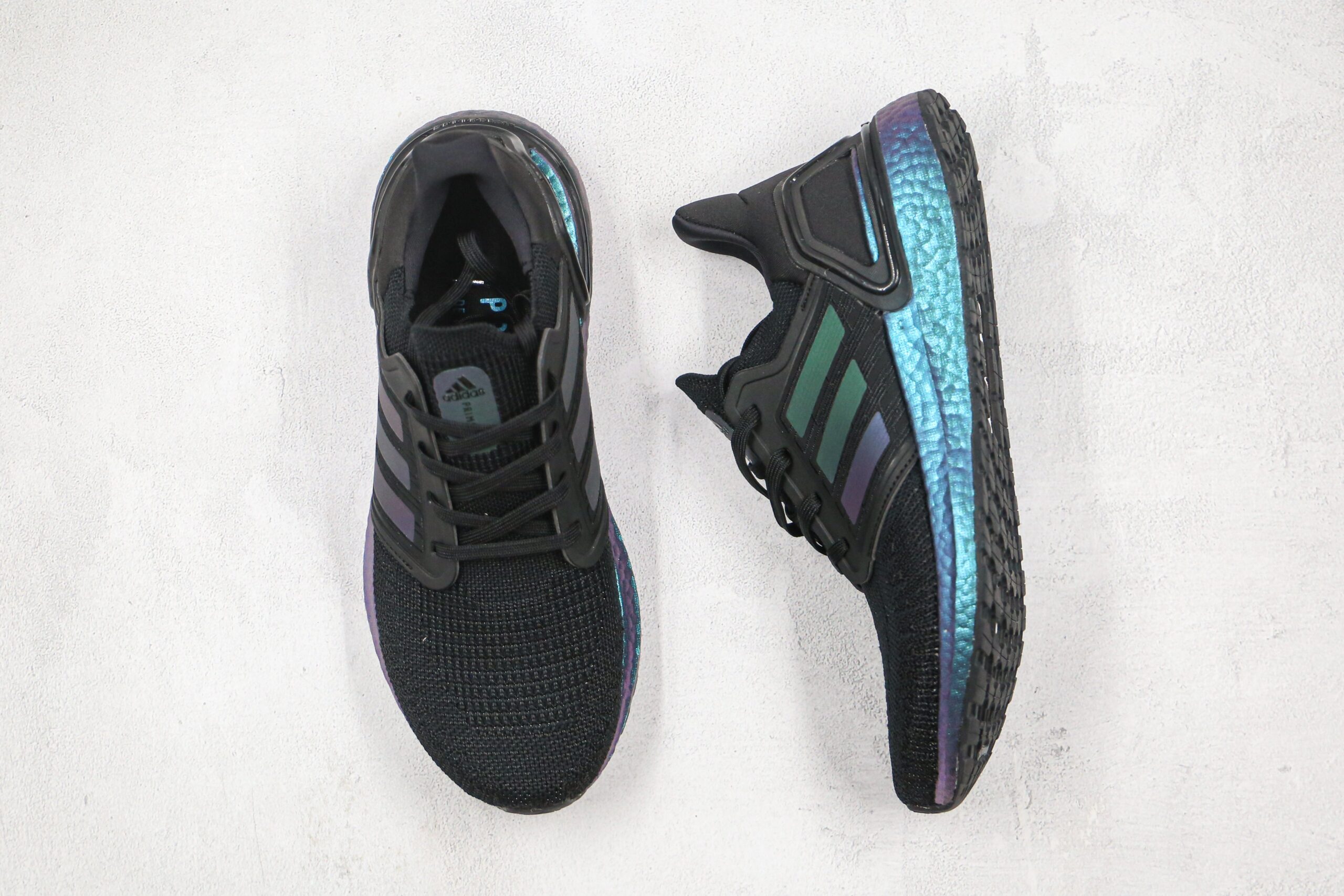 Adidas Ultraboost 20 National Lab Core Black - Imagem 6