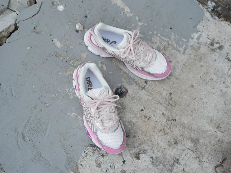 ASICS Gel-NYC Cream Mineral Beige Pink - Imagem 6