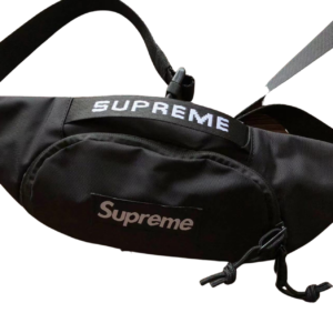 Supreme WaistBag Black