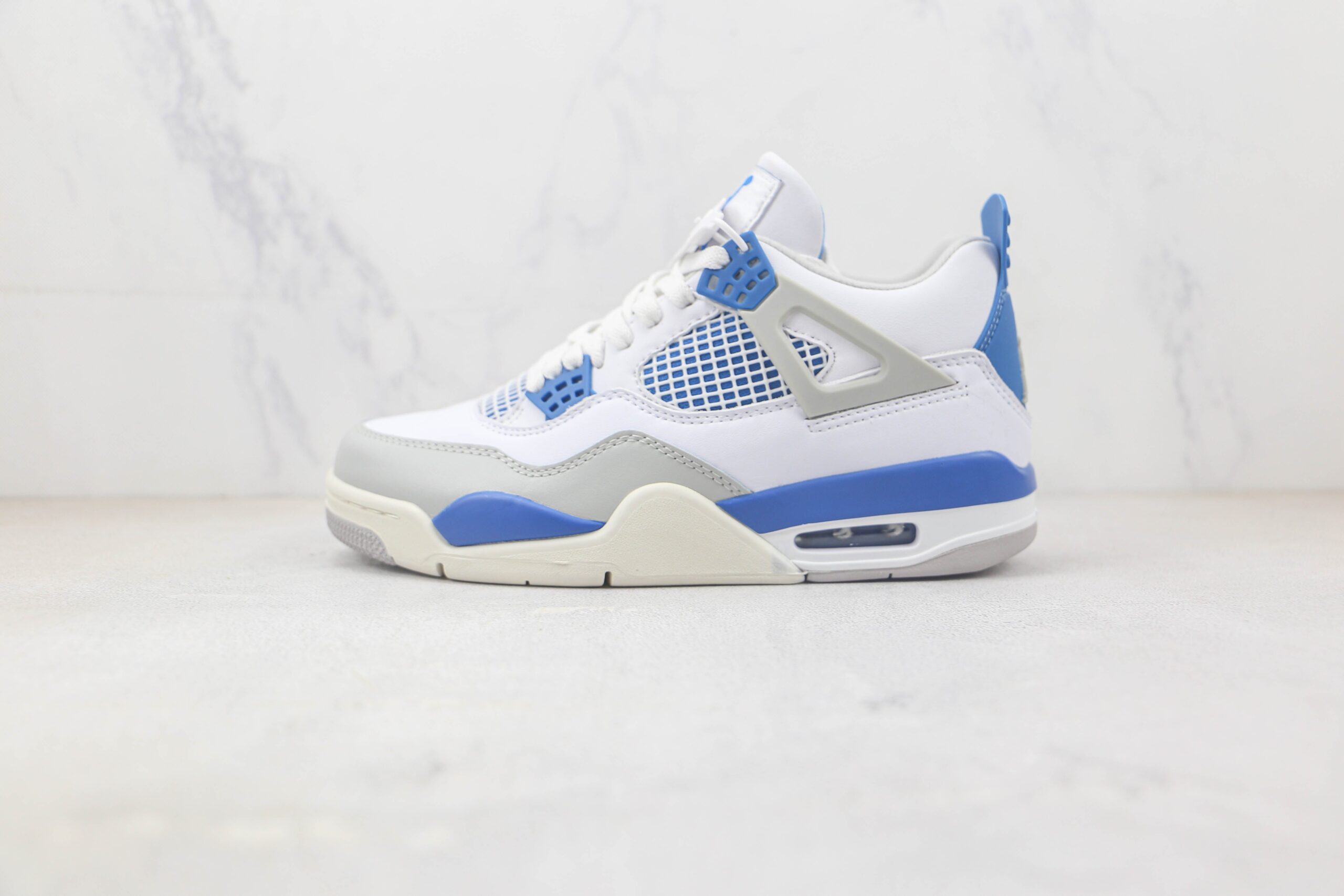 Jordan 4 Retro Military Blue - Imagem 2