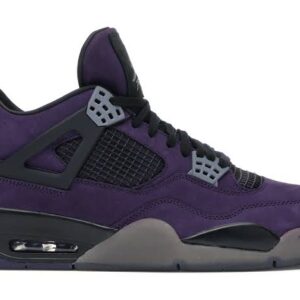 Jordan 4 Retro Travis Scott Purple
