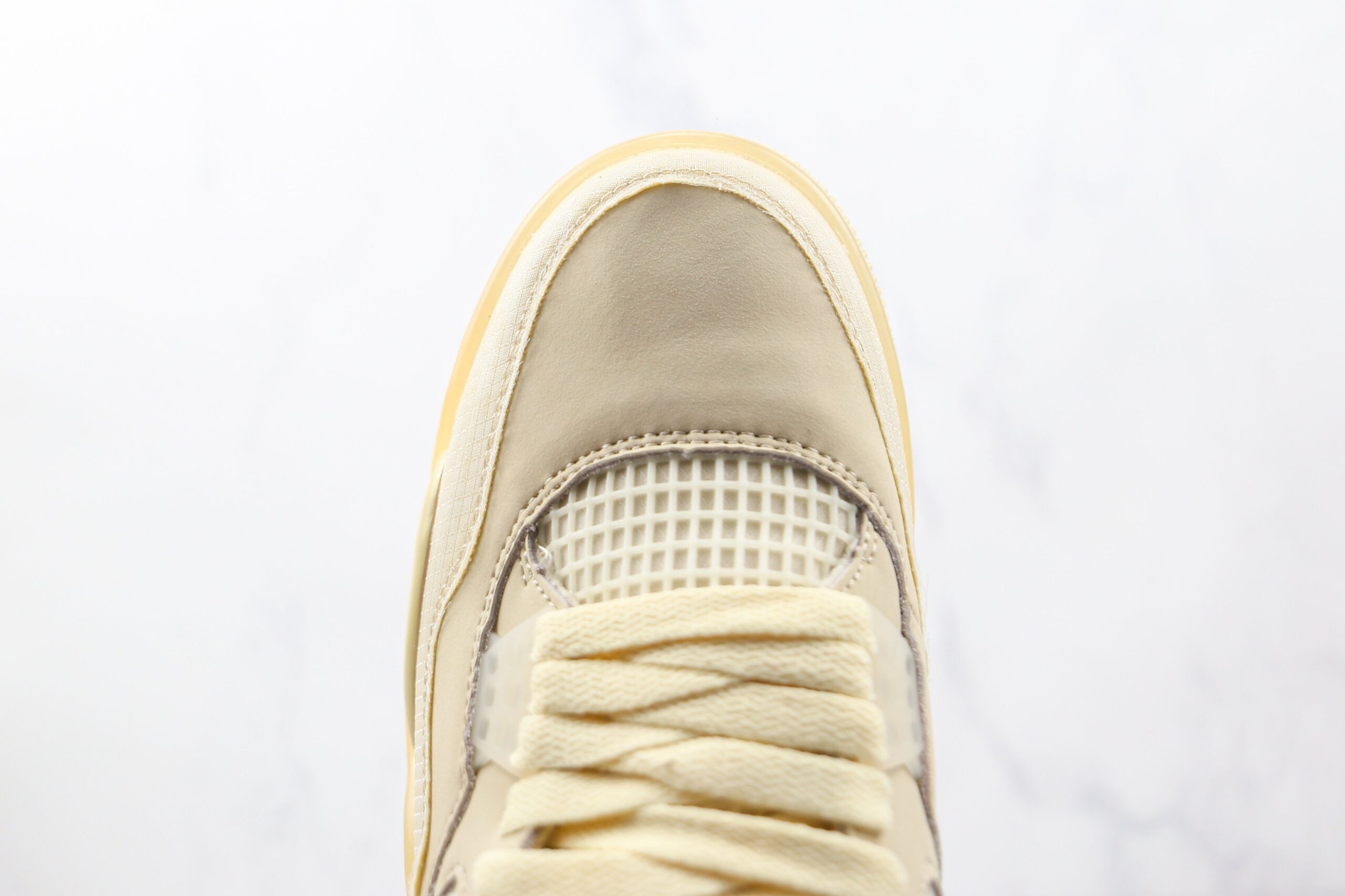 Jordan 4 Retro Off-White Sail - Imagem 6