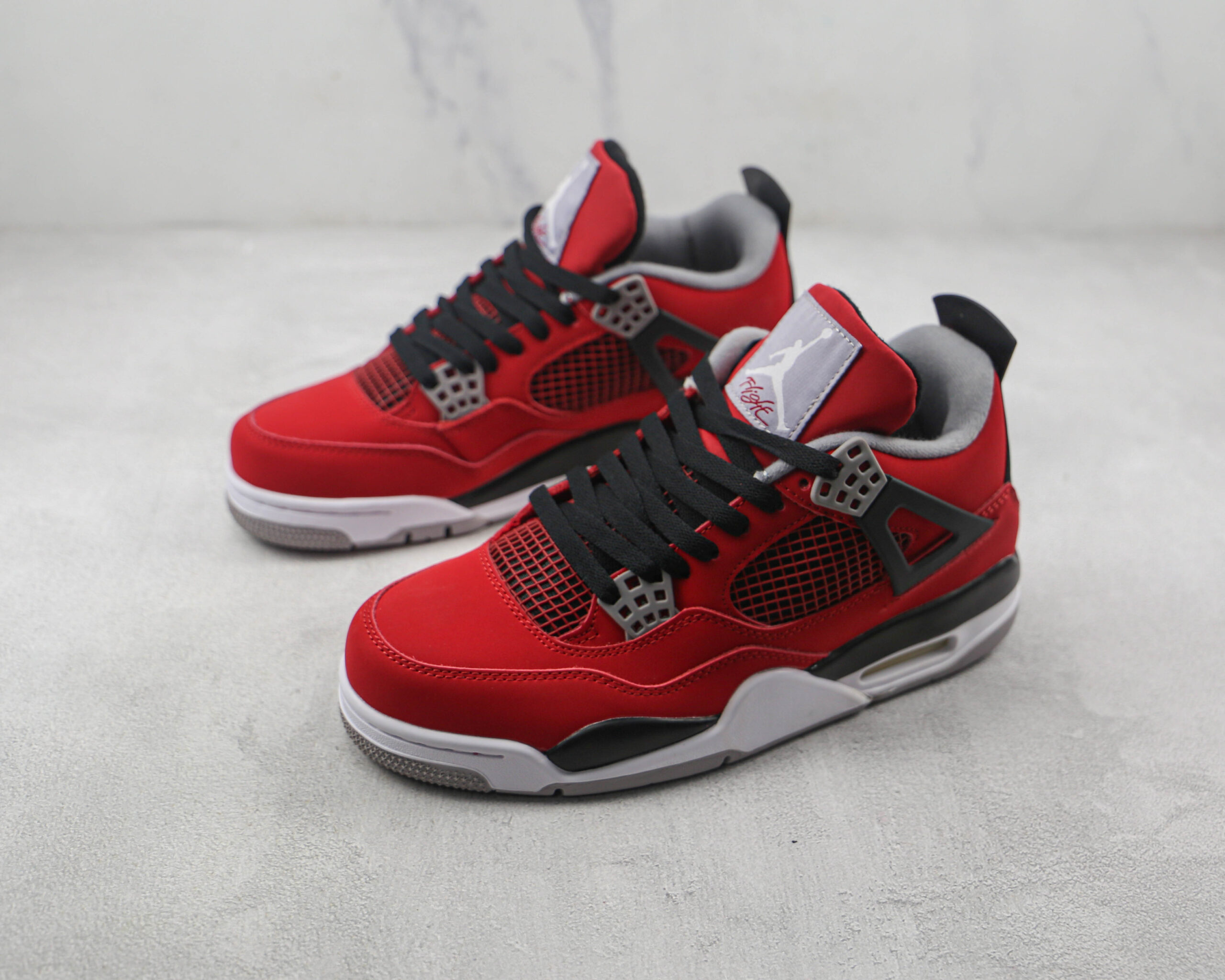 Jordan 4 Retro Toro Bravo - Imagem 6