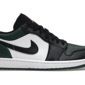 Jordan 1 Low Green Toe
