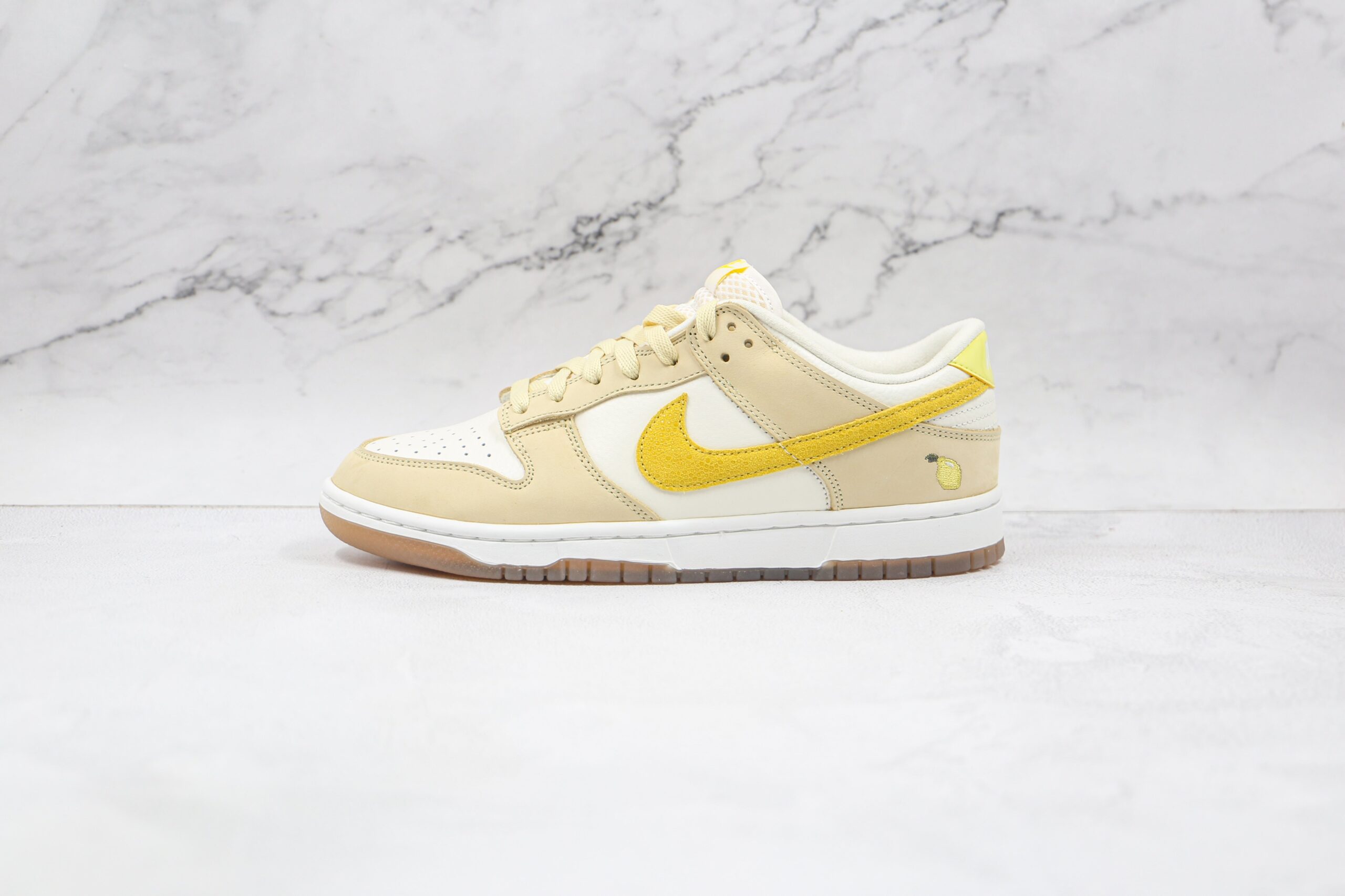 Nike Dunk Low Lemon Drop - Imagem 2