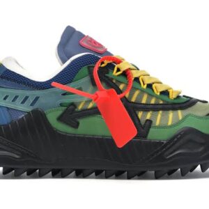 Off-White Odsy-1000 Green FW19