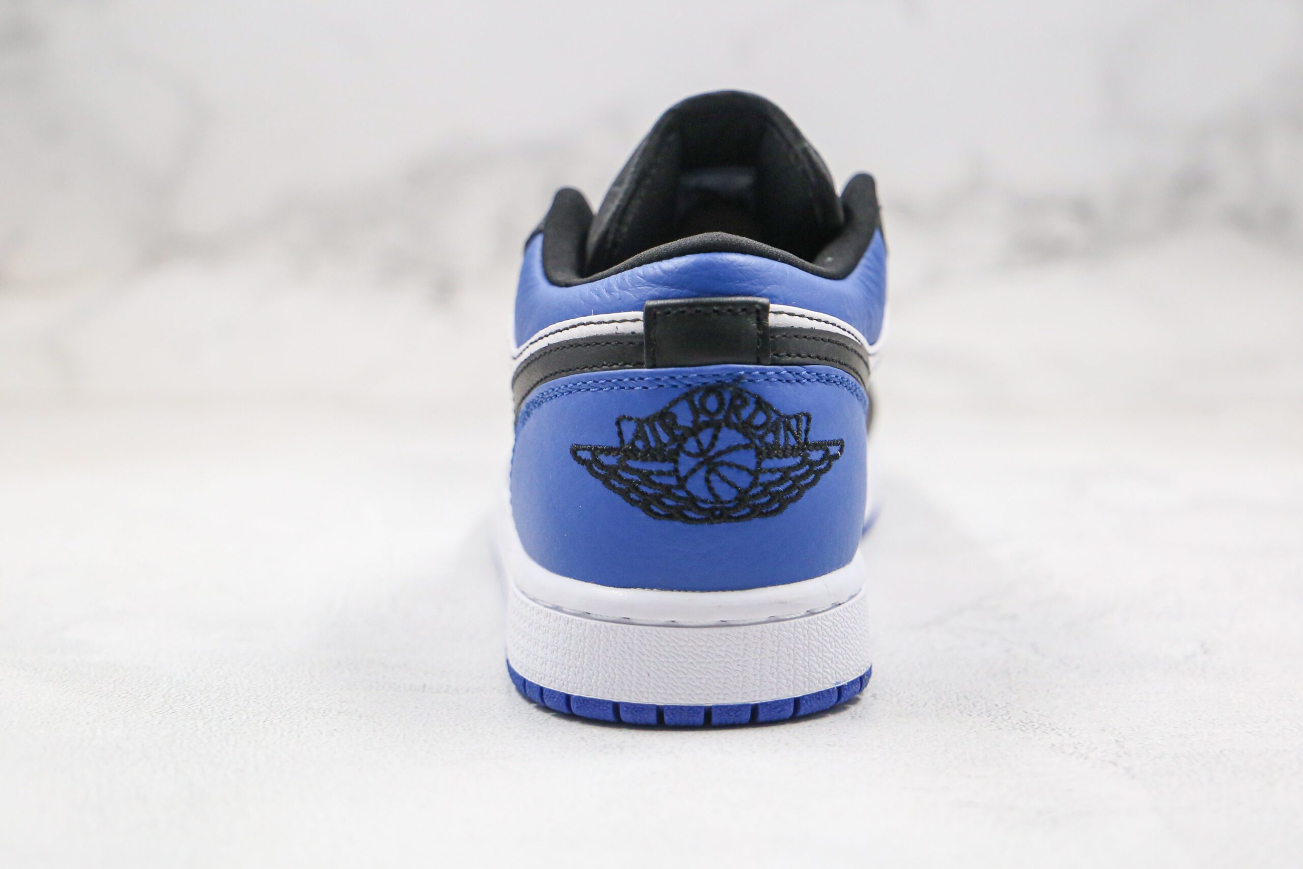 Jordan 1 Low Royal Toe - Imagem 5