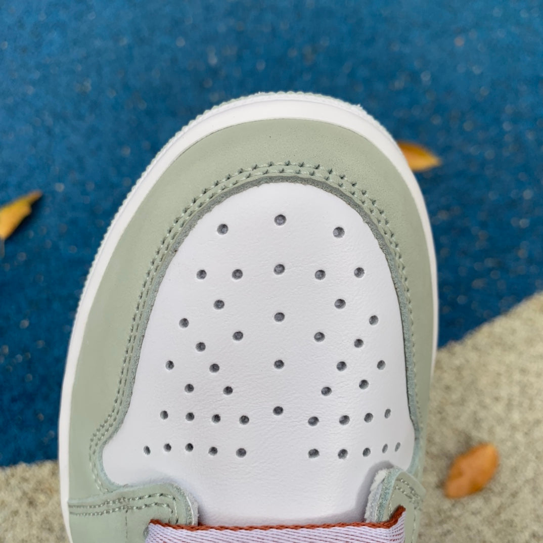 Jordan 1 Retro High OG Seafoam - Imagem 3