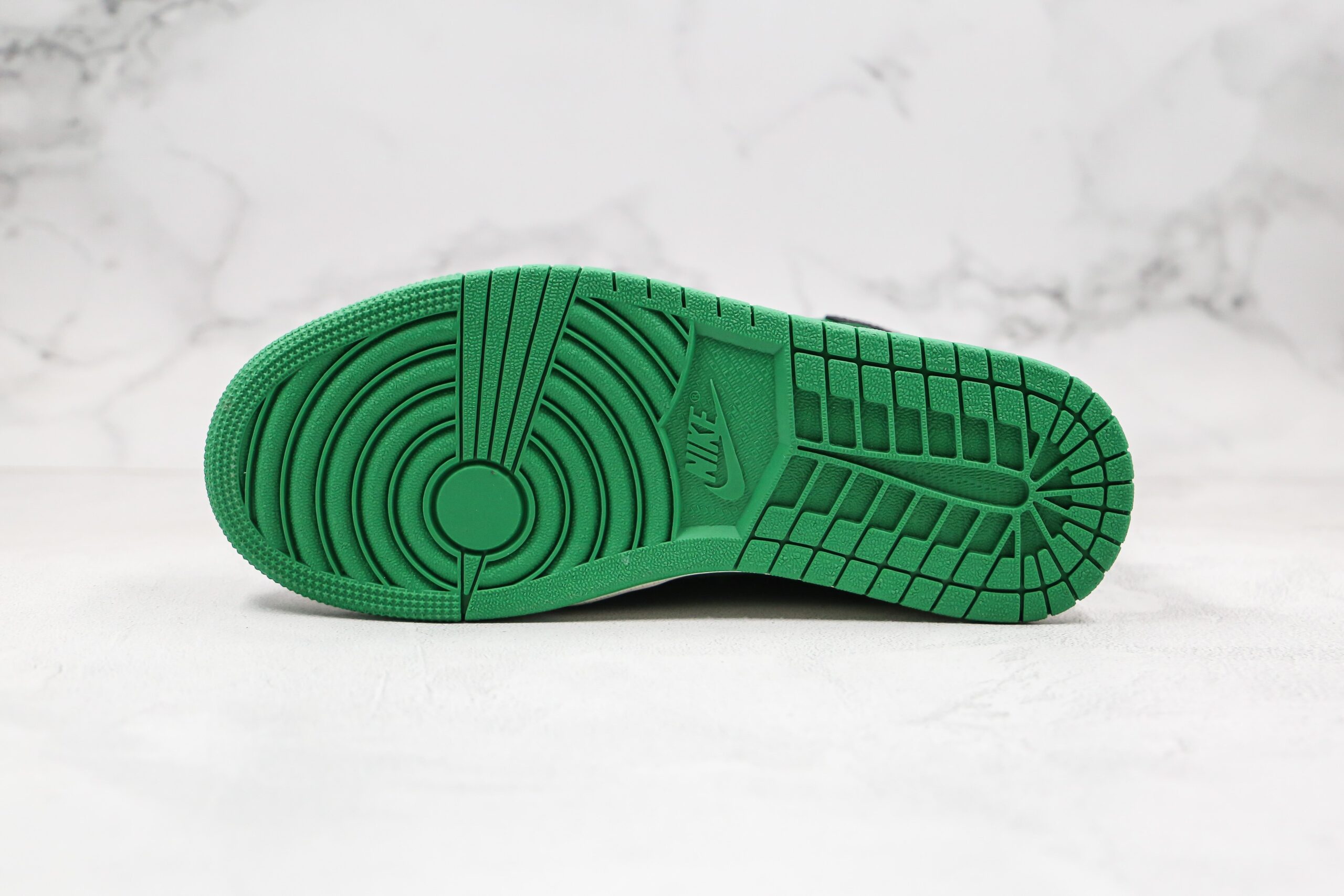 Jordan 1 Retro High Pine Green Black - Imagem 8