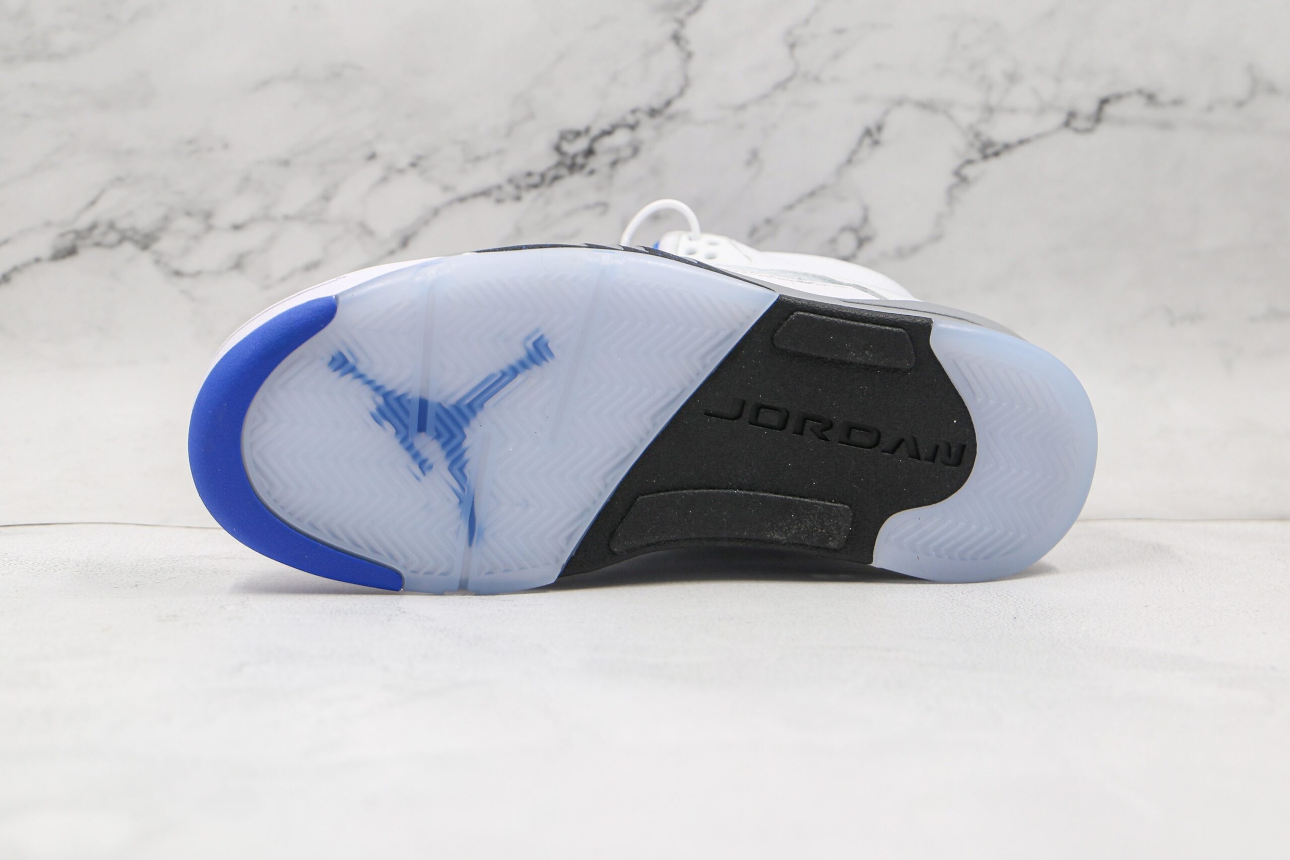 Jordan 5 Retro White Stealth - Imagem 6