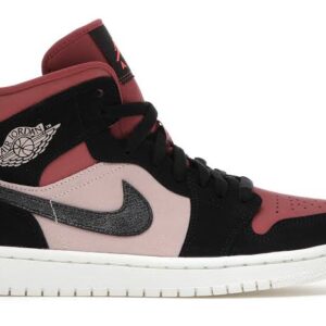 Jordan 1 Mid Canyon Rust