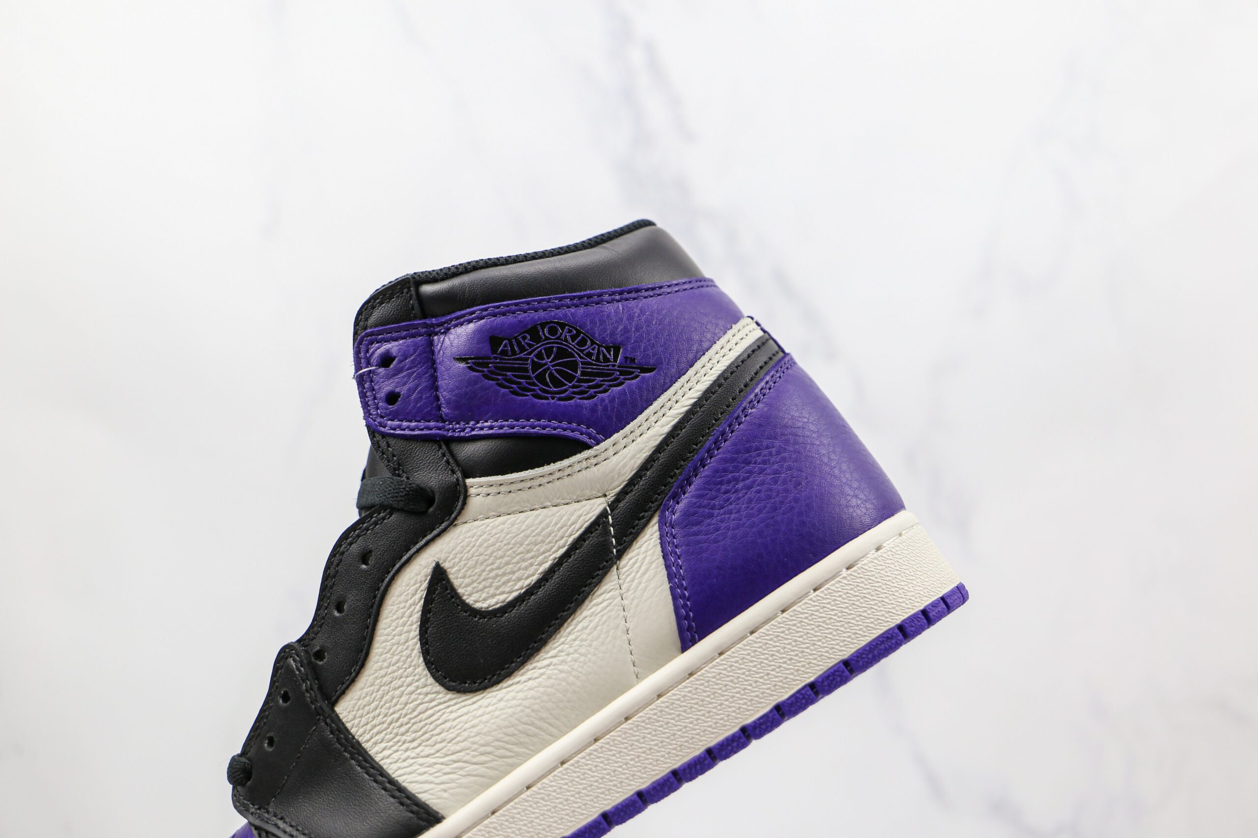 Jordan 1 Retro High Court Purple - Imagem 7