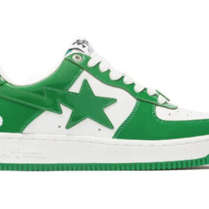 Bape Sta Low Green