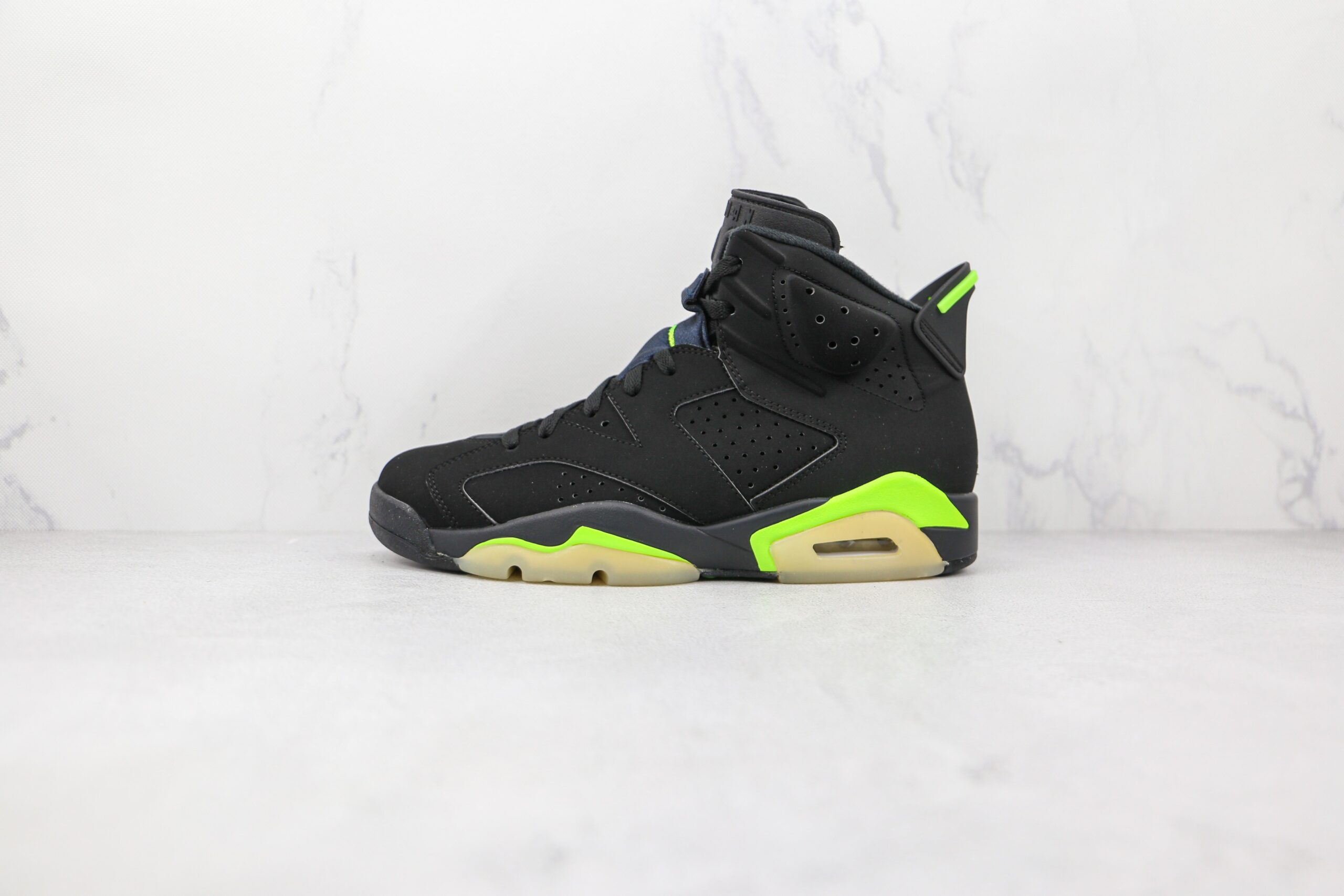 Jordan 6 Retro Electric Green - Imagem 2