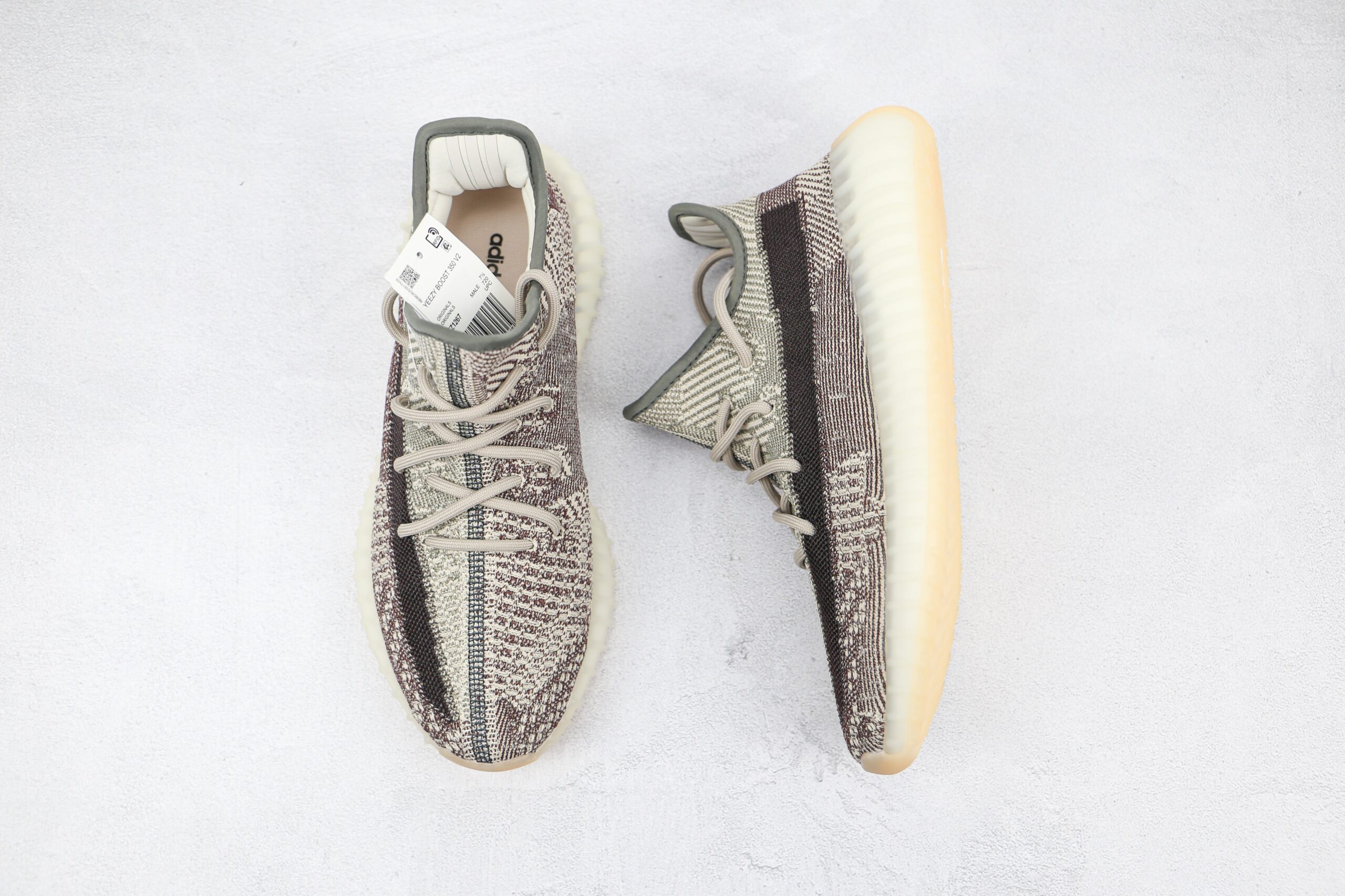 Adidas Yeezy Boost 350 V2 Zyon - Imagem 3