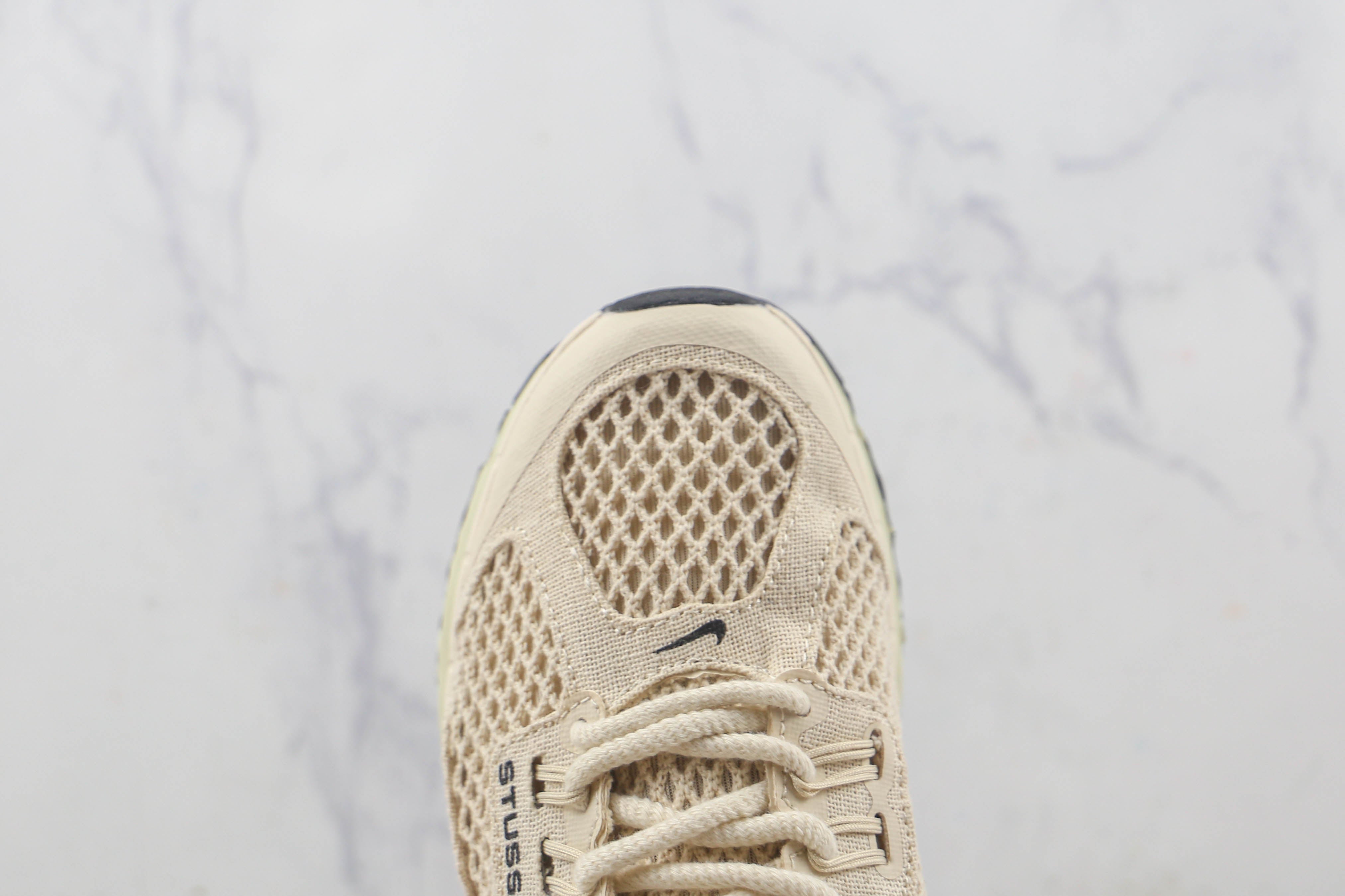 Nike Air Max 2013 Stussy Fossil - Imagem 3