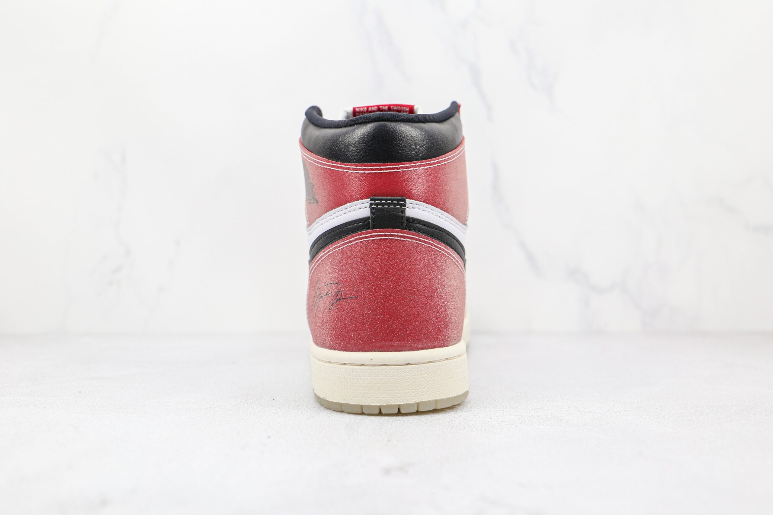 Jordan 1 Retro High Trophy Room Chicago - Imagem 9