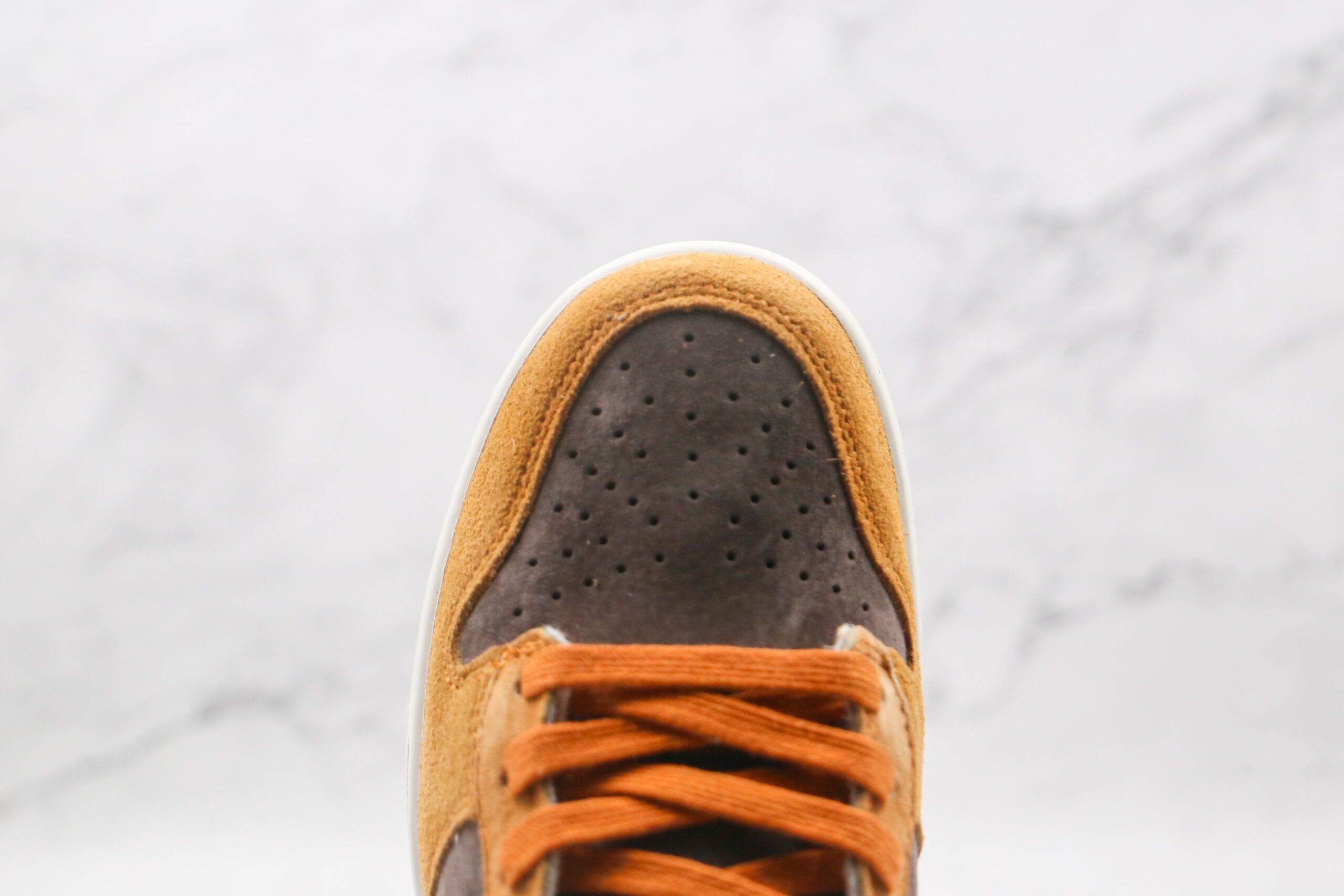 Nike Dunk High Dark Russet - Imagem 3