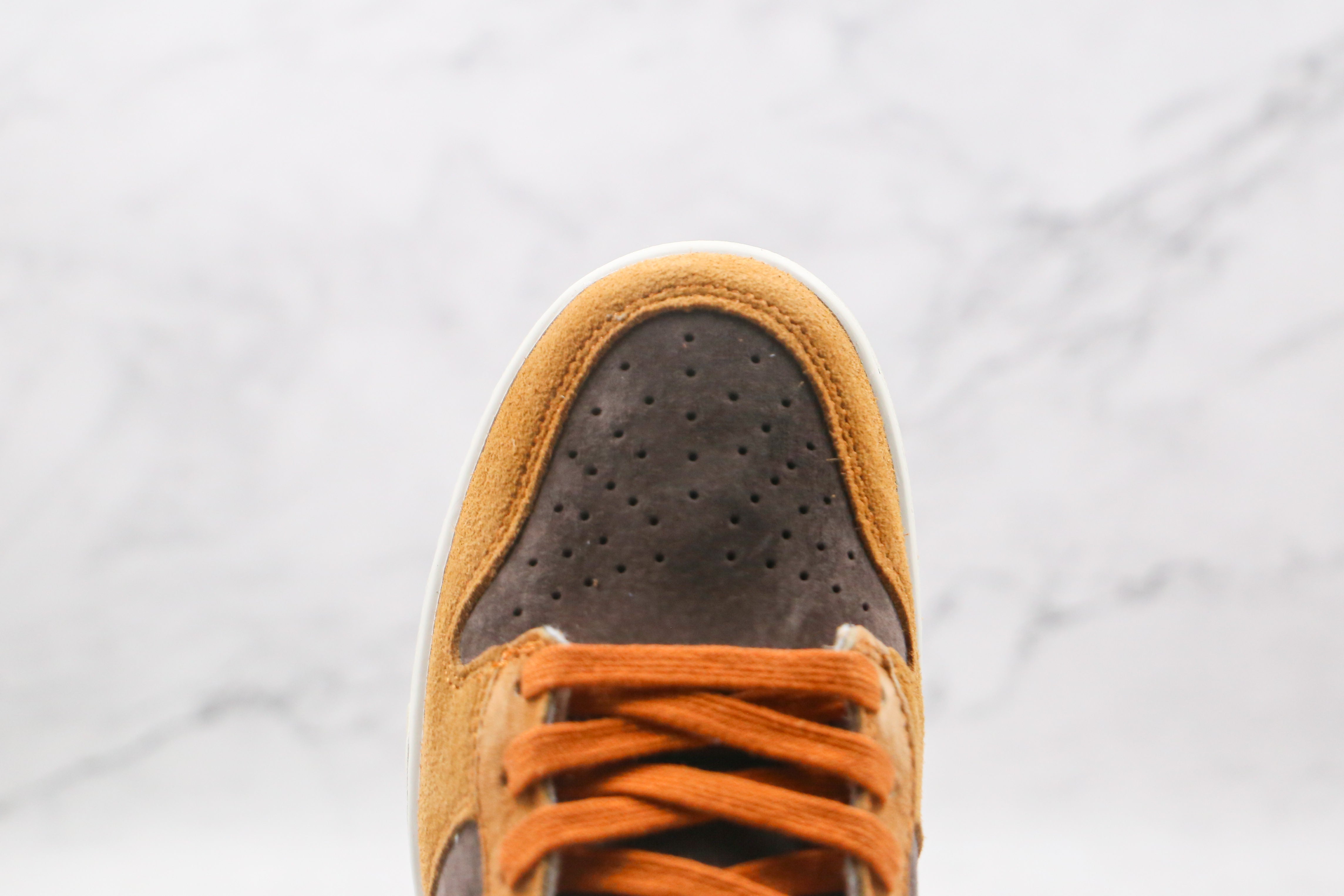 Nike Dunk High Dark Russet - Imagem 3