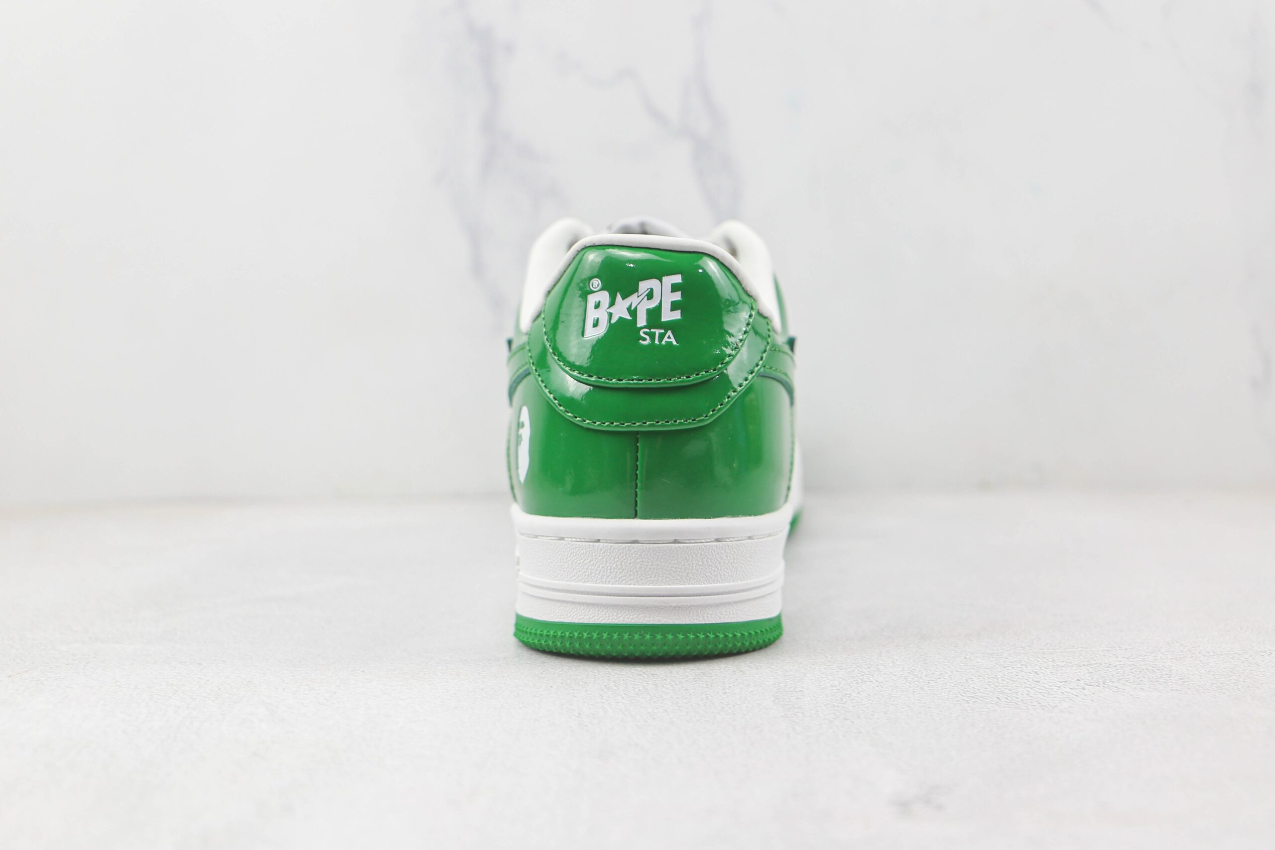 Bape Sta Low Green - Imagem 3