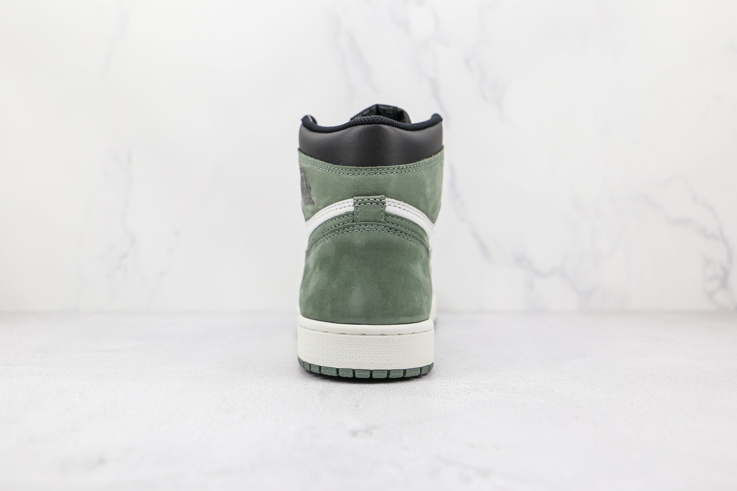Jordan 1 Retro High Clay Green - Imagem 3
