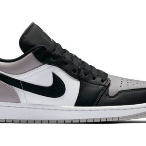 Jordan 1 Low Grey Toe