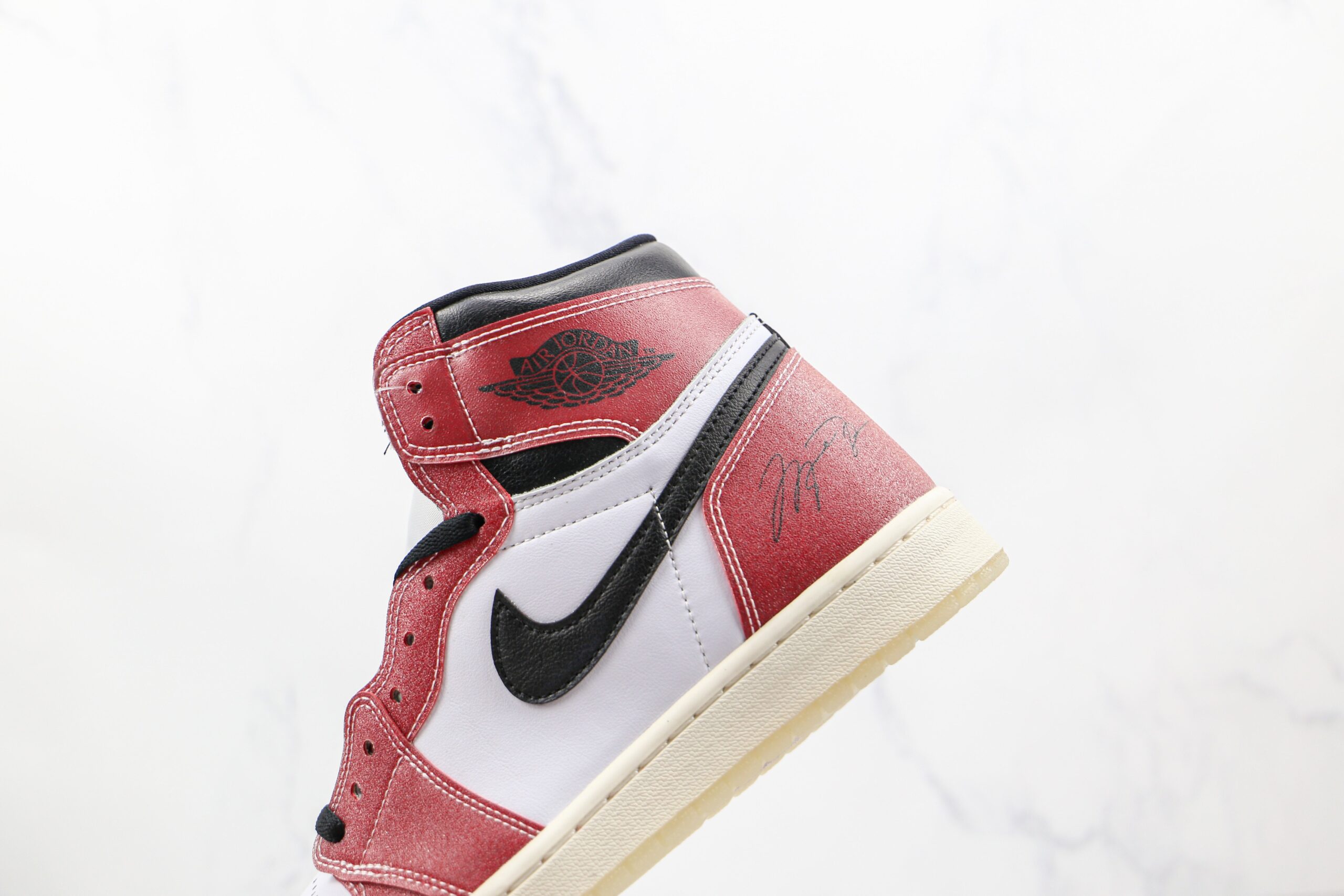 Jordan 1 Retro High Trophy Room Chicago - Imagem 5
