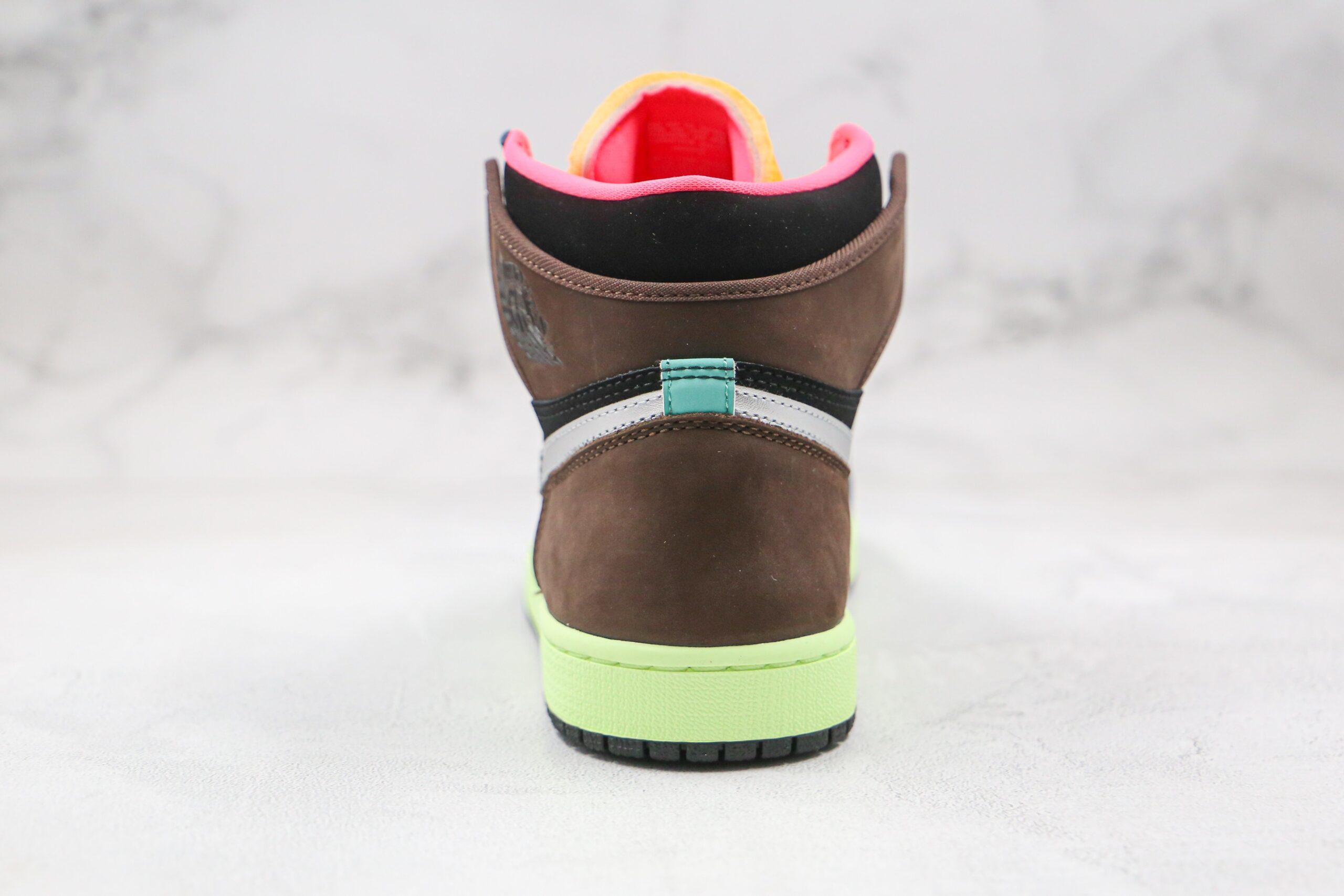 Jordan 1 Retro High Tokyo Bio Hack - Imagem 8