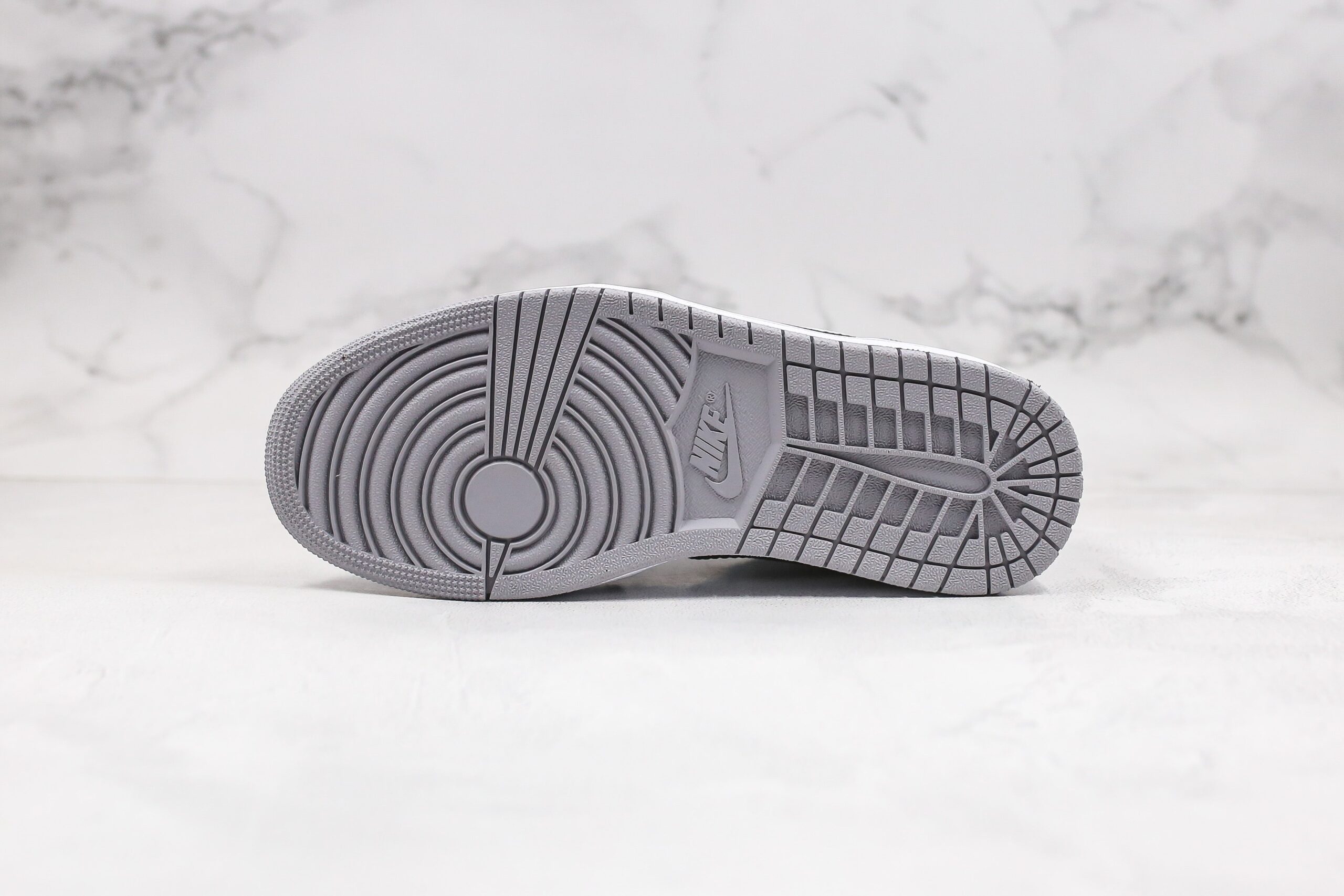 Jordan 1 Low Grey Toe - Imagem 6