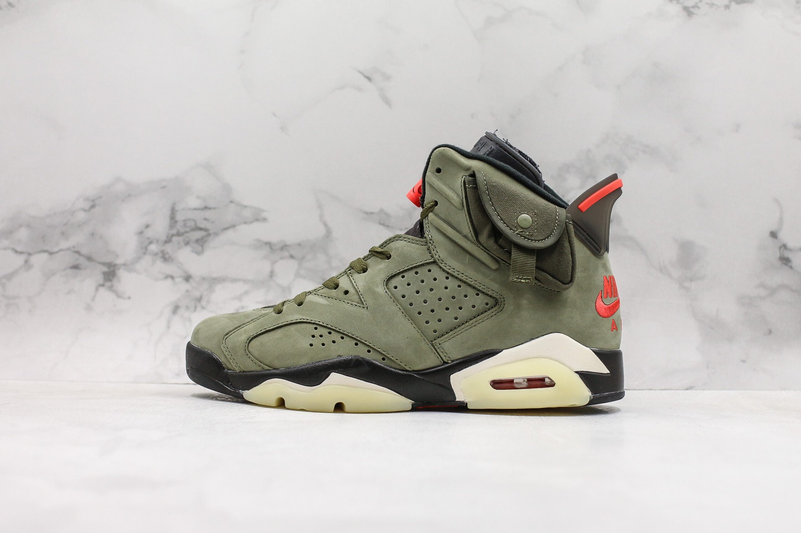 Jordan 6 Retro Travis Scott - Imagem 2