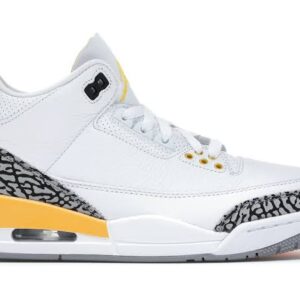 Jordan 3 Retro Laser Orange