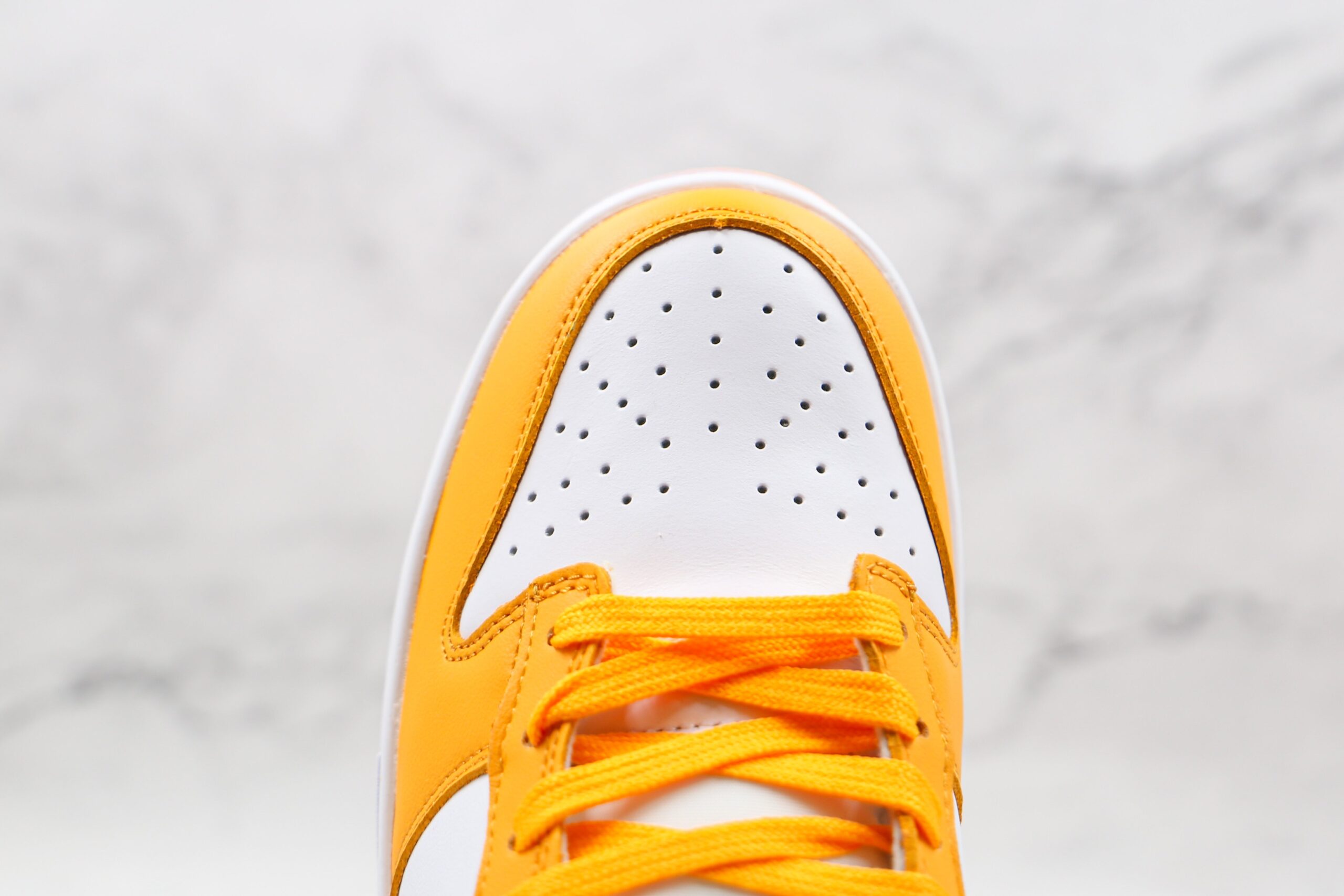 Nike Dunk Low Laser Orange - Imagem 4