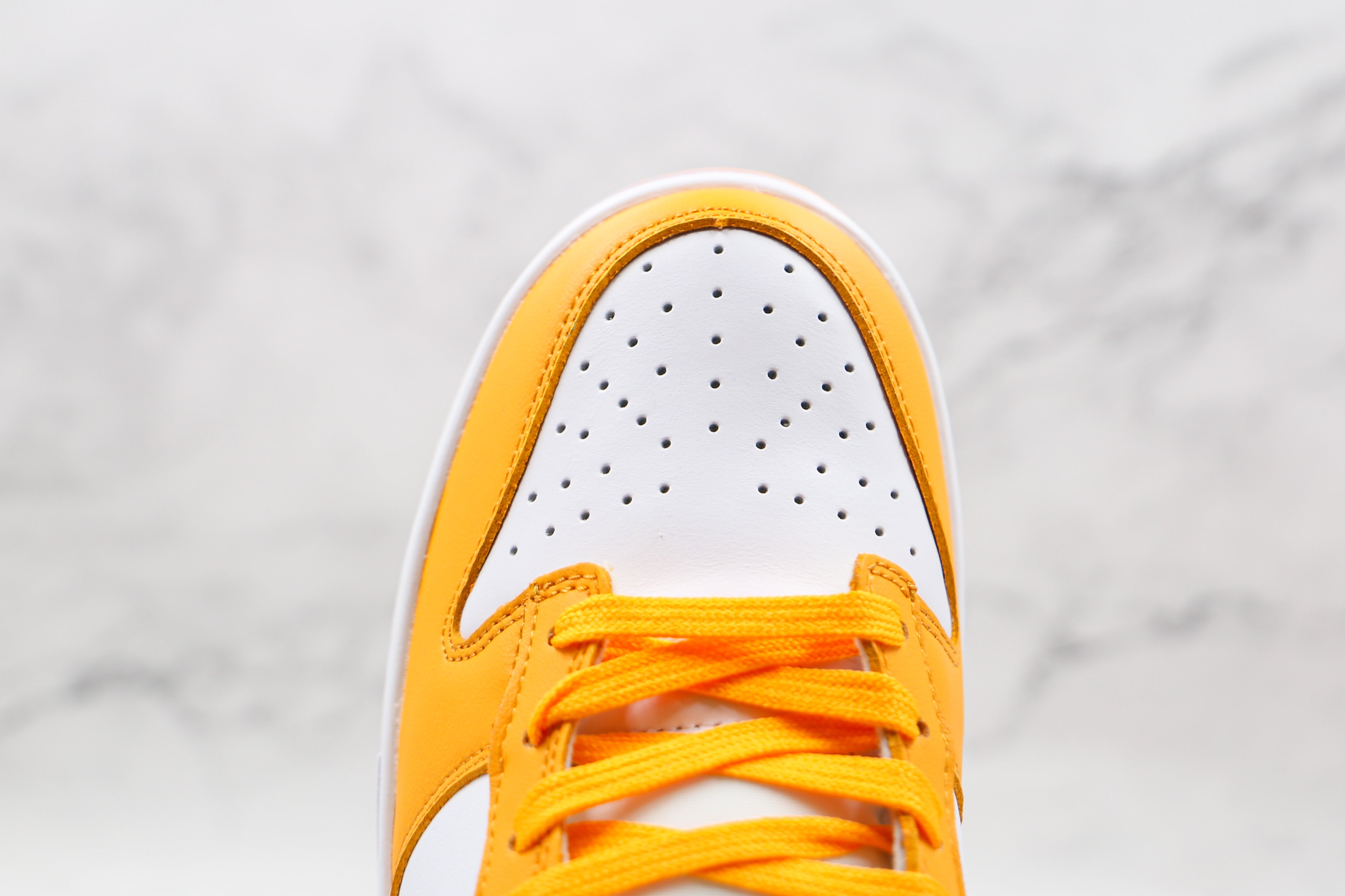 Nike Dunk Low Laser Orange - Imagem 4
