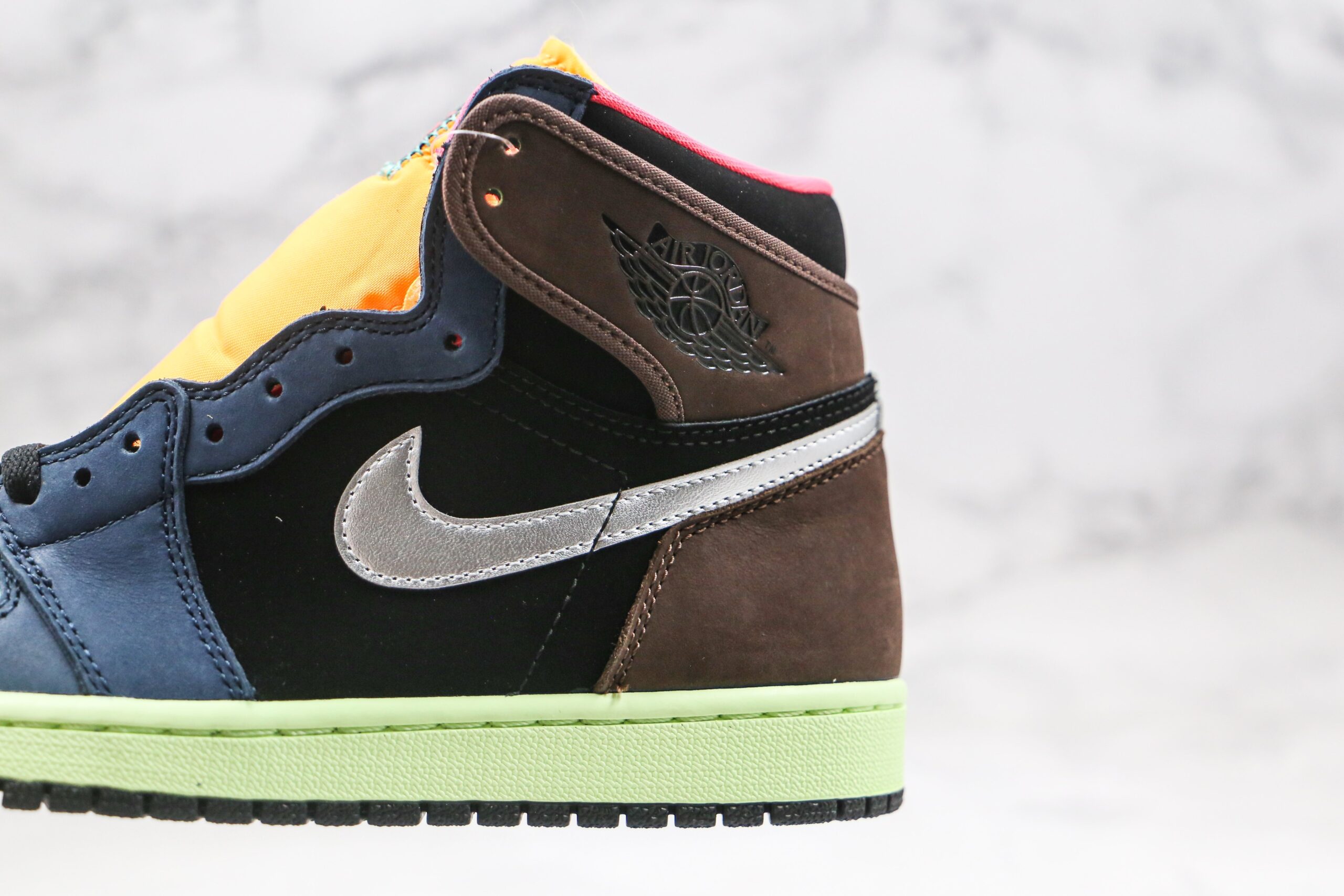 Jordan 1 Retro High Tokyo Bio Hack - Imagem 4