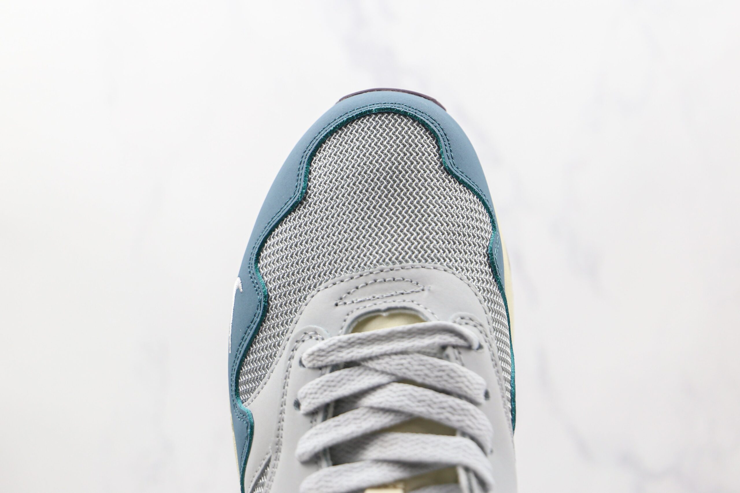 Nike Air Max 1 Patta Waves Noise Aqua - Imagem 6