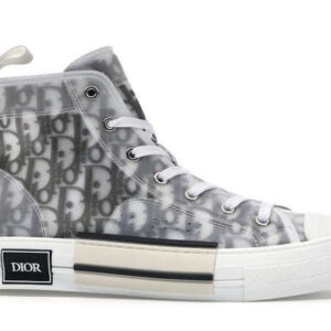 Dior B23 High Top Logo Oblique