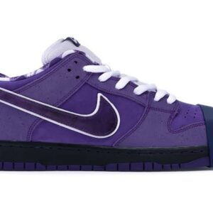 Nike SB Dunk Low Concepts Purple Lobster