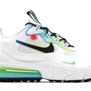 Nike Air Max 270 React Worldwide Pack White