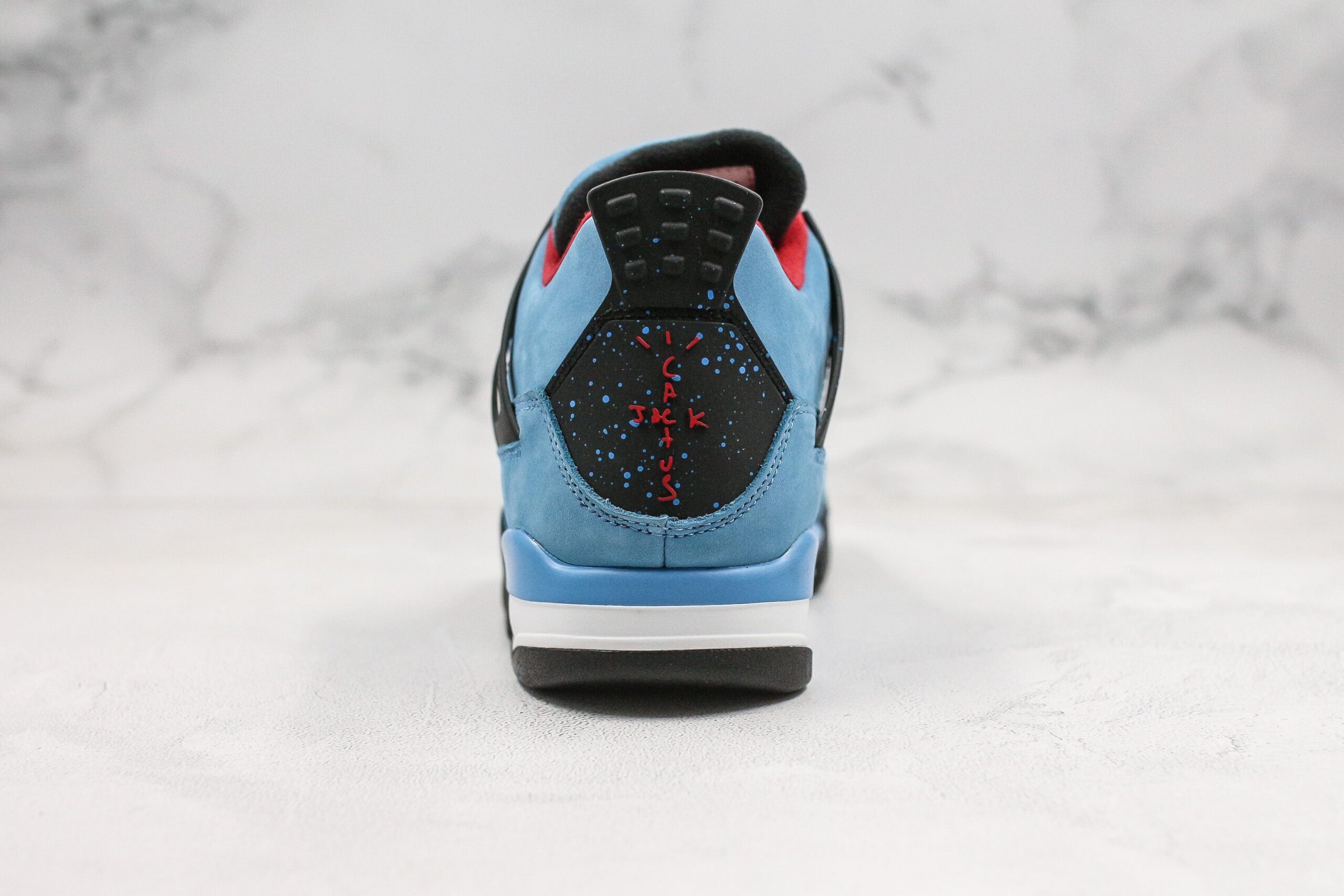 Jordan 4 Retro Travis Scott Cactus Jack - Imagem 9