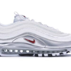 Nike Air Max 97 White Silver
