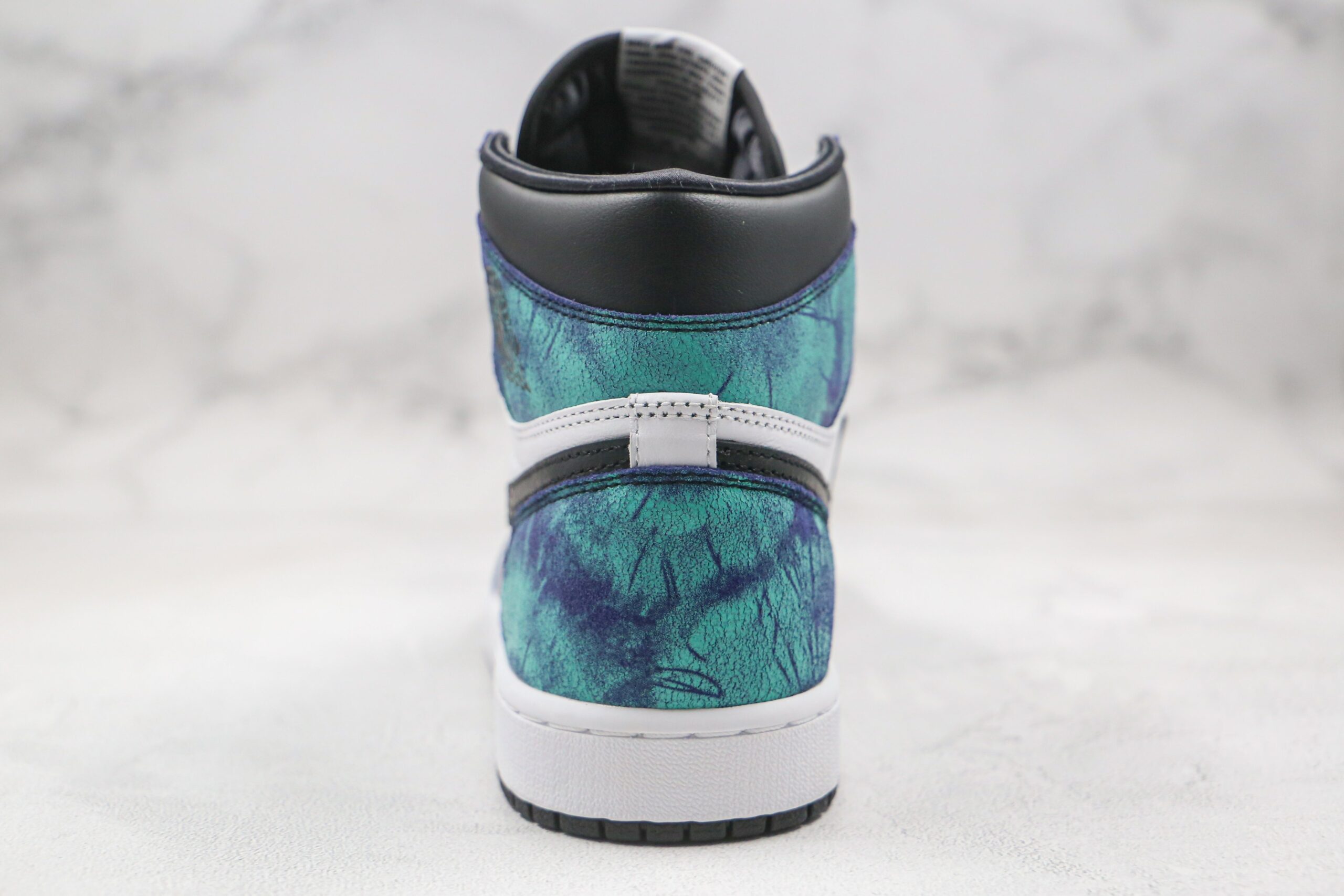 Jordan 1 Retro High Tie Dye - Imagem 8