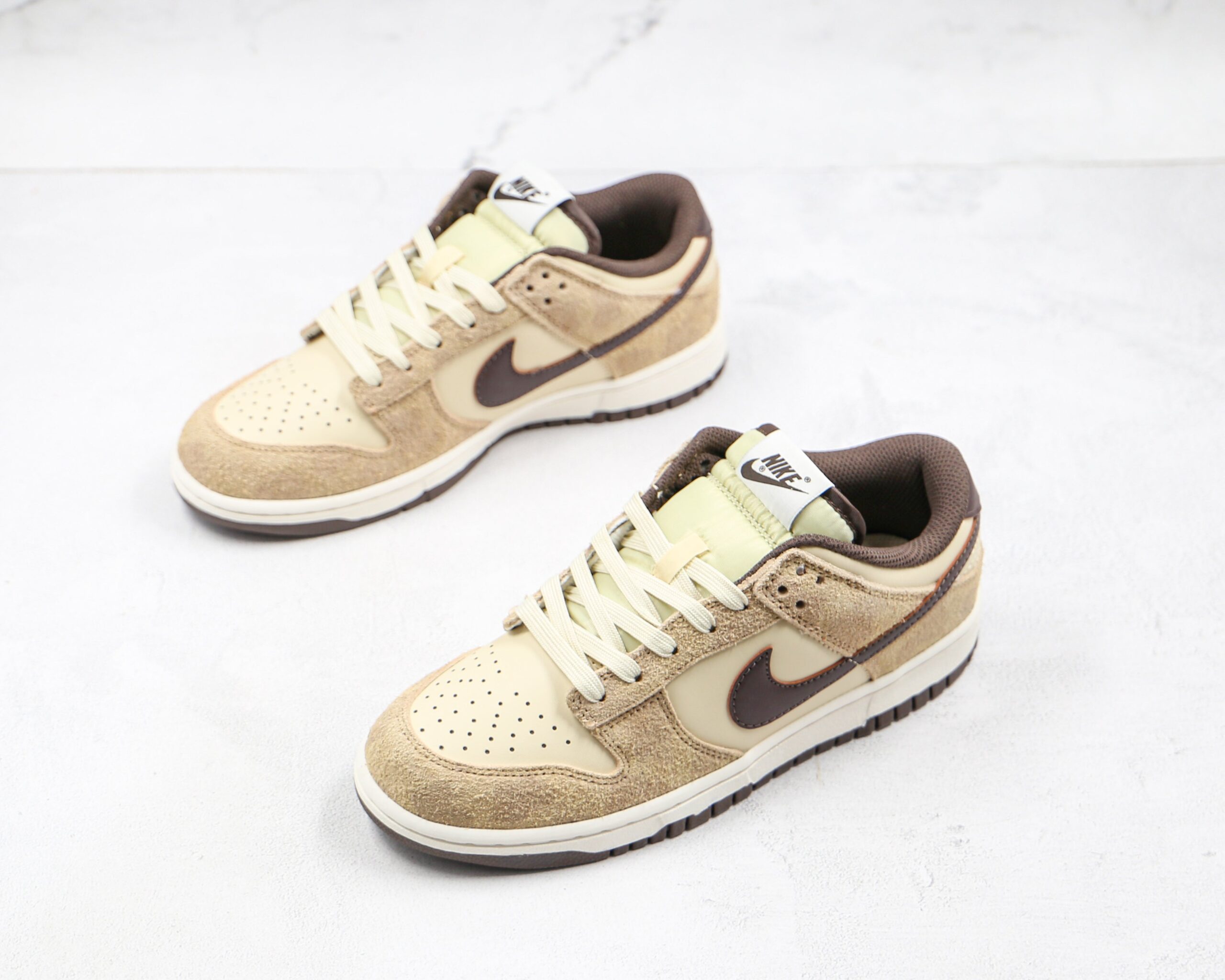 Nike Dunk Low Retro Animal Pack Giraffe - Imagem 7