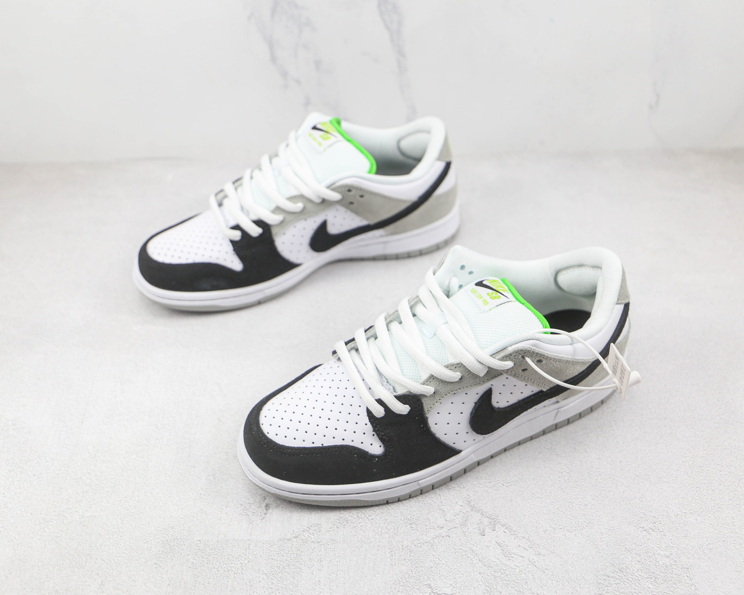Nike SB Dunk Low Chlorophyll - Imagem 6