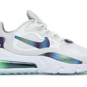 Nike Air Max 270 React Bubble Pack White