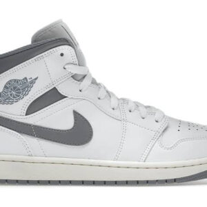 Jordan 1 Mid Neutral Grey