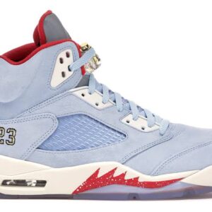 Jordan 5 Retro Trophy Room Ice Blue