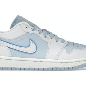 Jordan 1 Low Reverse Ice Blue