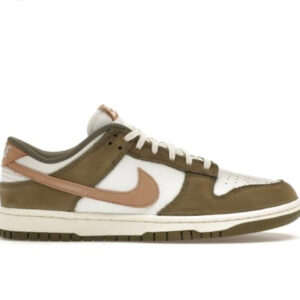Nike Dunk Low Premium Medium Olive Hemp