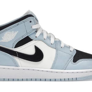 Jordan 1 Mid Ice Blue (2022)