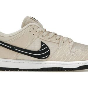 Nike SB Dunk Low Albino & Preto 'Jiu-Jitsu'